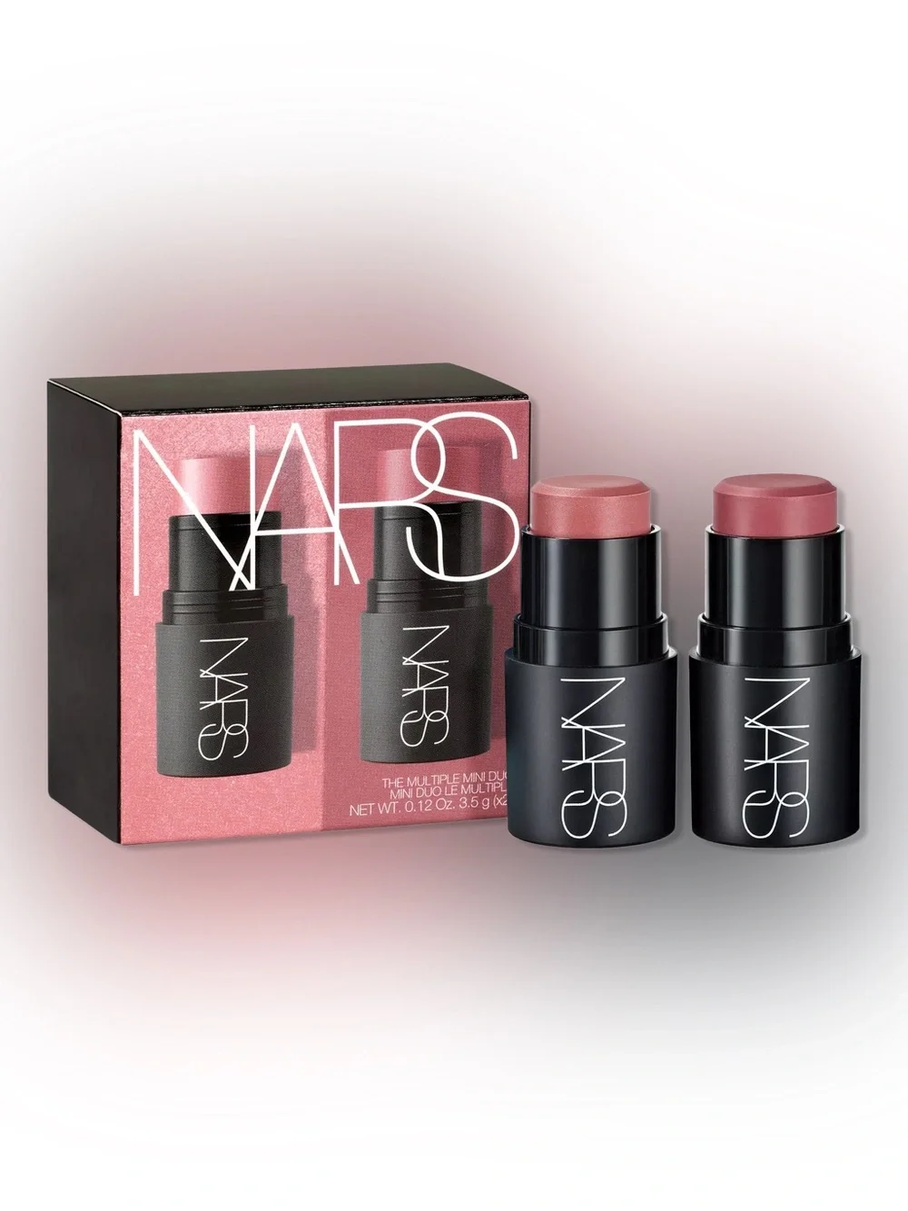 NARS *The Multiple Mini Duo* Orgasm Crave & Bad Habit • New In Box • Ltd Edition
